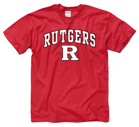 rutgers scarlet knights merch